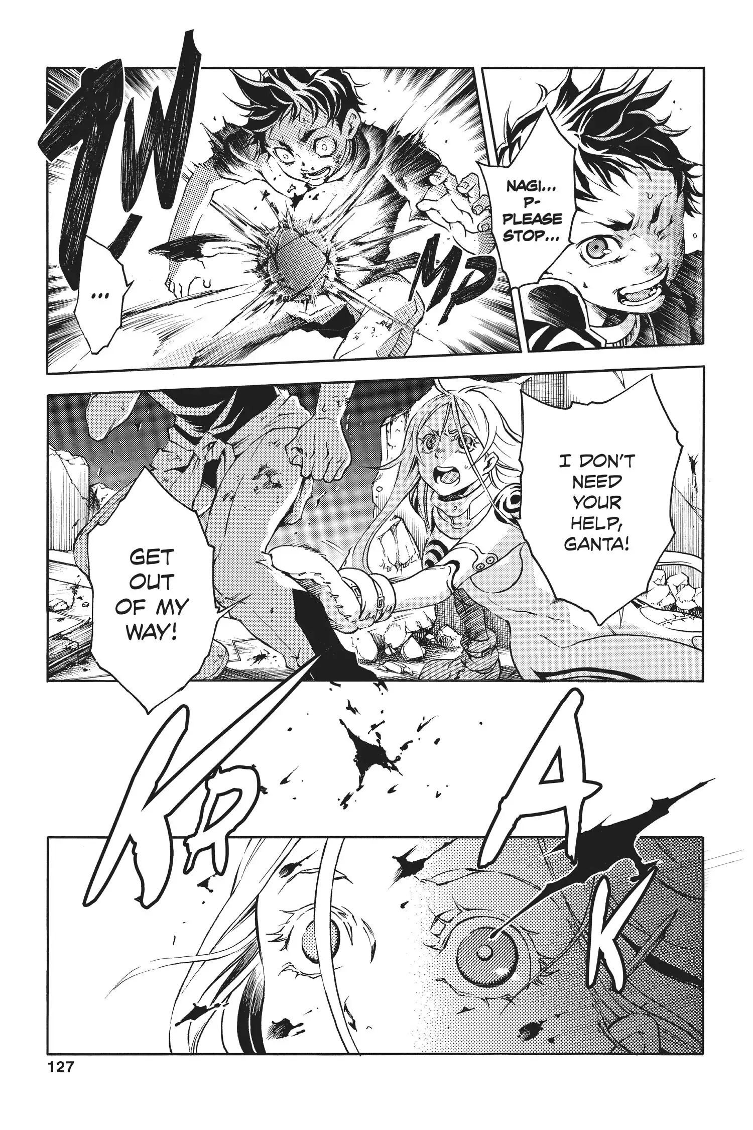 Deadman Wonderland Chapter 19 image 27